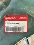 New Genuine Oem 47510-SV1-951 Honda Parking Brake Cable Made Usa Nos. Fixed Price $60.00.