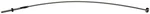 Frt Brake Cable Dorman/first Stop C96340. Fixed Price $34.37.