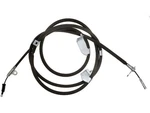 Rear Left Ac Delco Gold Parking Brake Cable Fits Nissan Titan 2004-2015 29GTPT. Fixed Price $70.16.