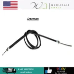 Dorman C94741 Rear Passenger Side Parking Brake Cable Ford & Mazda. Fixed Price $22.99.