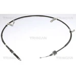 Cable Pull, Parking Brake Triscan 81404310107 For Hyundai. Fixed Price $52.04.