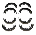 Replacement Rear Parking Brake Shoes Fits ES300 ES330 Camry Highlander. Fixed Price $45.18.