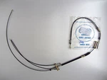 Datsun 1200 KB110 B210 120Y Sunny Rear Parking Brake Cable Coupe Sedan Ute. Fixed Price $90.09.