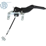 Emergency Parking Brake Handle Lever & Cable Ford Mustang 4.0L 2005-2009. Fixed Price $49.53.