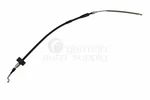 Vaico Parking Brake Cable Rear V1030082 701609701 For Volkswagen Vw. Fixed Price $34.36.