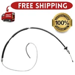 Parking Brake Control Cable Rear Left By Raybestos Fits Ford Taurus BC93543. Fixed Price $31.95.