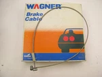 Wagner F130844 Rear Left Parking Brake Cable For 1979-1980 Honda Prelude. Fixed Price $17.99.