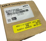Kia Genuine Parts 99211-F1000FFF Unit Assembly-front View Camera 99211F1000FFF. Fixed Price $471.96.