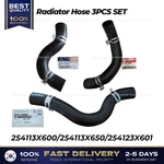 Genuine Radiator Hose 3PCS Set Hyundai Elantra Kia Forte. Fixed Price $109.00.