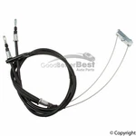 One New Professional Parts Sweden Parking Brake Cable 55349874 4839874 For Saab. Fixed Price $55.99.