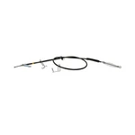 Ford F-450 Super Duty 2009 Parking Brake Cable Black Housing With Conduit. Fixed Price $70.05.