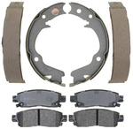 Parking Brake Shoe. Fixed Price $100.99.