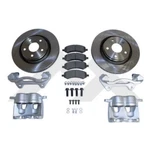 Crown Automotive RT31046 Performance Front Big Brake Kit 07-18 Wrangler (jk). Fixed Price $484.73.