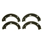 For Dodge Dakota 03-04 Wagner Quickstop Bonded Organic Rear Parking Brake Shoes. Fixed Price $46.21.