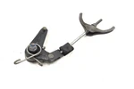 97-03 Jaguar XK8 Xkr Parking Handbrake Cable Adjuster Bracket MJA5163. Fixed Price $95.00.