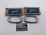1941 Chevrolet Gm Parking Light Turn Bezel Chrome Trim Guide Accessory 9531551. Fixed Price $95.00.