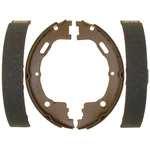 Parking Brake SHOE-ELEMENT3 Organic Raybestos 920PG. Fixed Price $43.55.