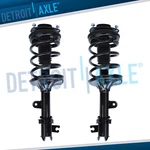 Front Struts Coil Spring Shocks For 2005-2009 Kia Sportage Hyundai Tucson. Fixed Price $197.48.