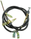 Rear Right Parking Brake Cable For 1987-1993 Mazda B2600 1988 1989 1990 Dorman. Fixed Price $74.95.