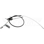 Dorman C660114 Parking Brake Cable For 86-92 Nissan D21. Fixed Price $90.53.