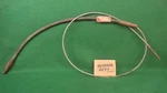 Nos Vintage Ford Truck Parking Brake Cable 81T-2498? 1938 1939. Fixed Price $29.00.