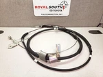 Toyota Tacoma 2003-2004 Rear Parking Brake Cable Genuine Oem. Fixed Price $175.00.