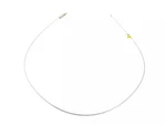 Genuine Mopar Cable 55398791AB. Fixed Price $10.48.