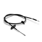 Rear Left Right Parking Brake Cable For Saab 9-3 03-08 Conduit Length 68.9". Fixed Price $21.38.
