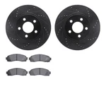 Dynamite Friction Disc Brake Kit Ford 8502-54139. Fixed Price $356.61.