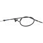 Dorman C660856 Parking Brake Cable For 05-08 Hyundai Tiburon. Fixed Price $53.99.