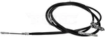 Parking Brake Cable Dorman C661396. Fixed Price $126.95.