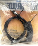 BCA660420 Tru Torque Parking Brake Cable For Front Fits 02-04 Montana Venture. Fixed Price $21.95.