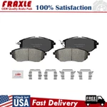 Front Ceramic Brake Pads W/hardware For 2005 - 2019 Subaru Legacy Outback. Fixed Price $32.31.