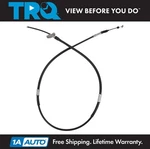 Trq Rear Left Parking Brake Cable Fits 1997-2001 Toyota Camry 1999-2003 Solara. Fixed Price $34.95.