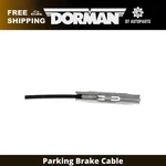 For 2010 Dodge Ram 2500 Crew Dorman Parking Brake Cable Intermediate. Fixed Price $16.55.