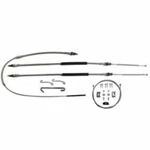 Right Stuff Detailing RSBCC03S Brake Cable Set W/hardware For 1968-1972 Chevelle. Fixed Price $233.76.