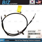 Oem Cable Auto Trans Parking Brake Rh For 10-13 Santa Fe Sorento Awd 59770-1U550. Fixed Price $39.99.