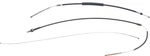 Oer Park Cable Set Without Disc Brakes For 1968-1969 Firebird And Camaro. Fixed Price $89.98.