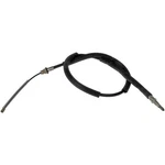 C132246 Dorman Parking Brake Cable Rear Driver Left Side For Pickup Hand B4000. Fixed Price $36.96.