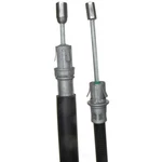 Parking Brake CABLE-ELEMENT3 Raybestos BC95997. Fixed Price $80.30.