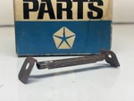 Nos Mopar 1962-65 Plymouth Dodge Parking Brake Release Arm Rod Connector 2265316. Fixed Price $35.00.