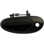 Dorman 80618 Exterior Door Handle Front Left Smooth Black. Fixed Price $71.59.