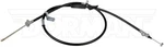 Dorman C138614 Parking Brake Cable Fits Honda Accord 47560-S84-A01. Fixed Price $58.01.