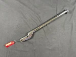 Model Ford 1928, 1929, 1930, 1931 Emergency Brake Handle New Chrome A-2780. Fixed Price $85.00.