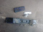 Handbrake Cable Emergency Plate Holder Bracket 1995 1996 97 Jaguar XJ6,. Fixed Price $69.50.