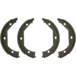 Centric 111.08310 Premium Parking Brake Shoes. Fixed Price $41.38.