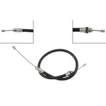 Dorman Parking Brake Cable For 00-02 Dakota C660111. Fixed Price $39.94.