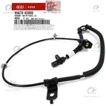 Genuine Abs Wheel Speed Sensor Front Left 95670-4D000 Sedona-entourage 2006 14. Fixed Price $34.10.