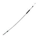 Parking Brake Cable Front Emergency 1969-70 Ford Mustang Stainless Steel 1PC. Fixed Price $67.00.