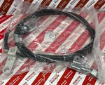 Toyota Genuine 46410-60690 Cable Assy Parking Brake NO.1 4641060690 Oem. Fixed Price $44.21.